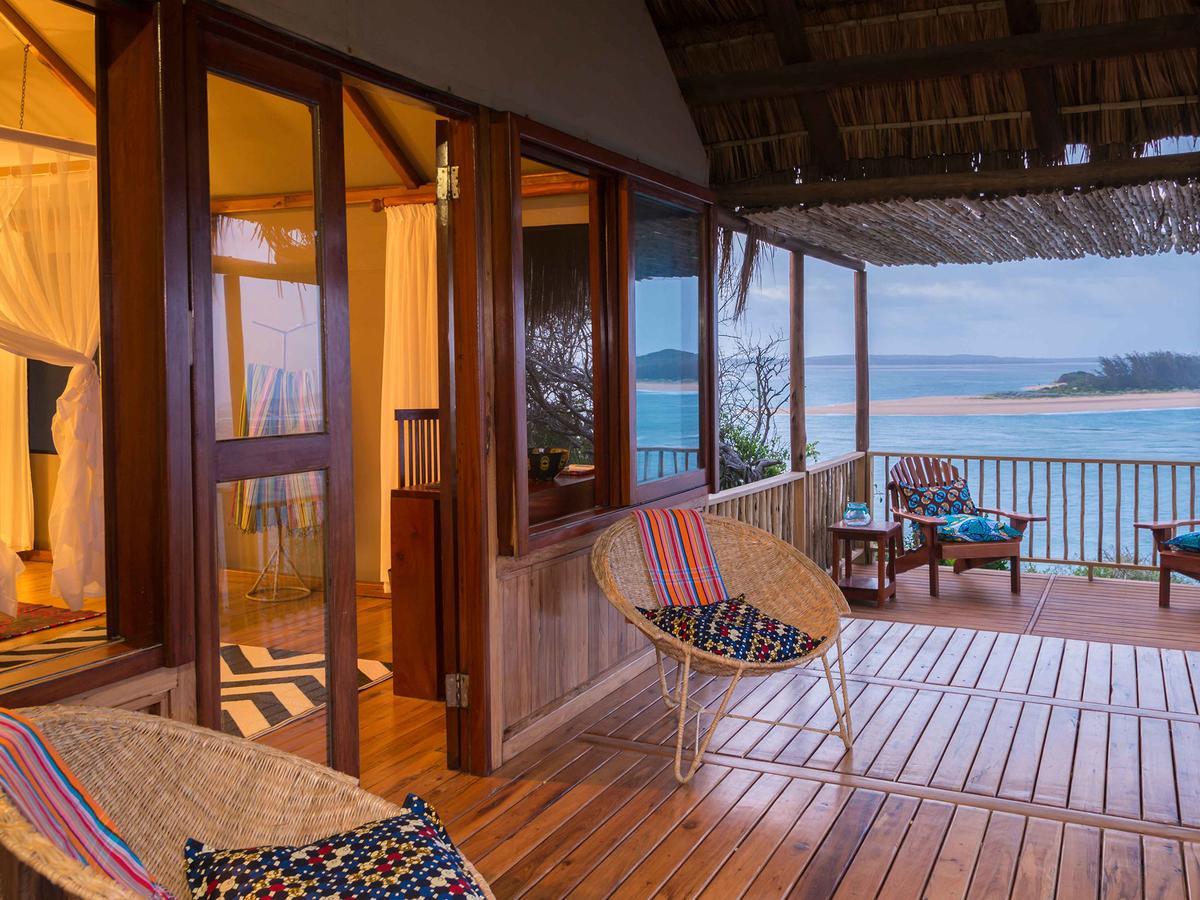 Machangulo Beach Lodge Santa Maria Exterior foto