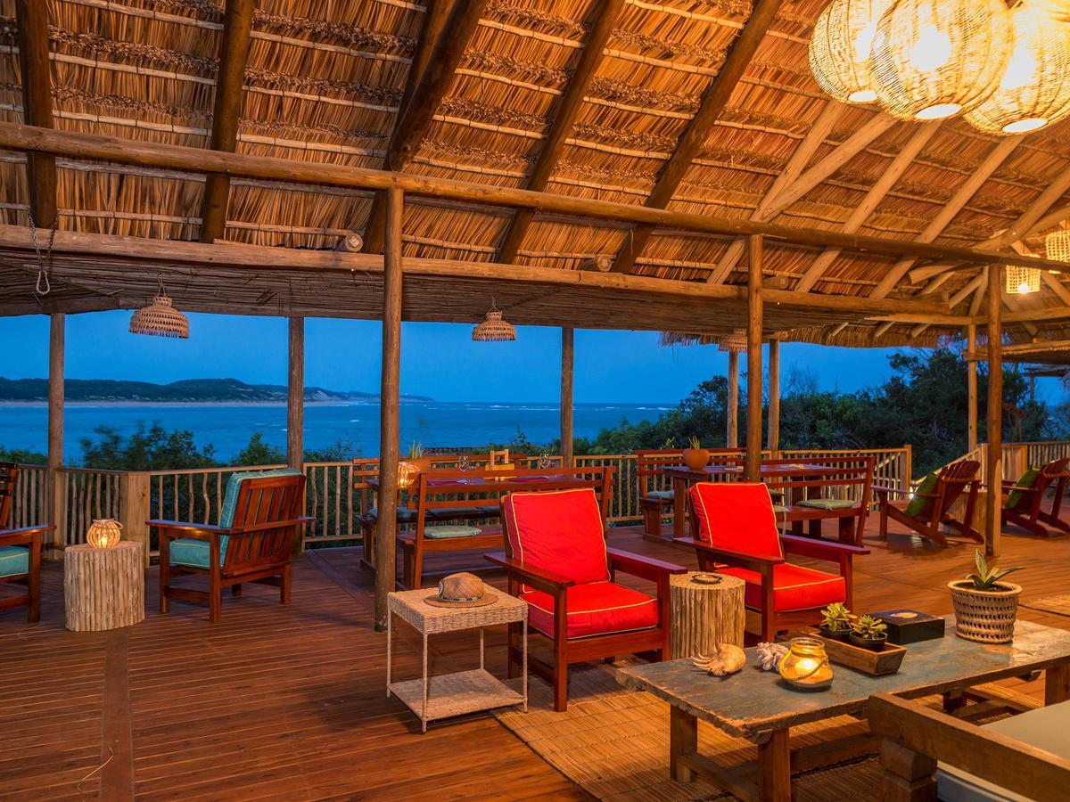 Machangulo Beach Lodge Santa Maria Exterior foto