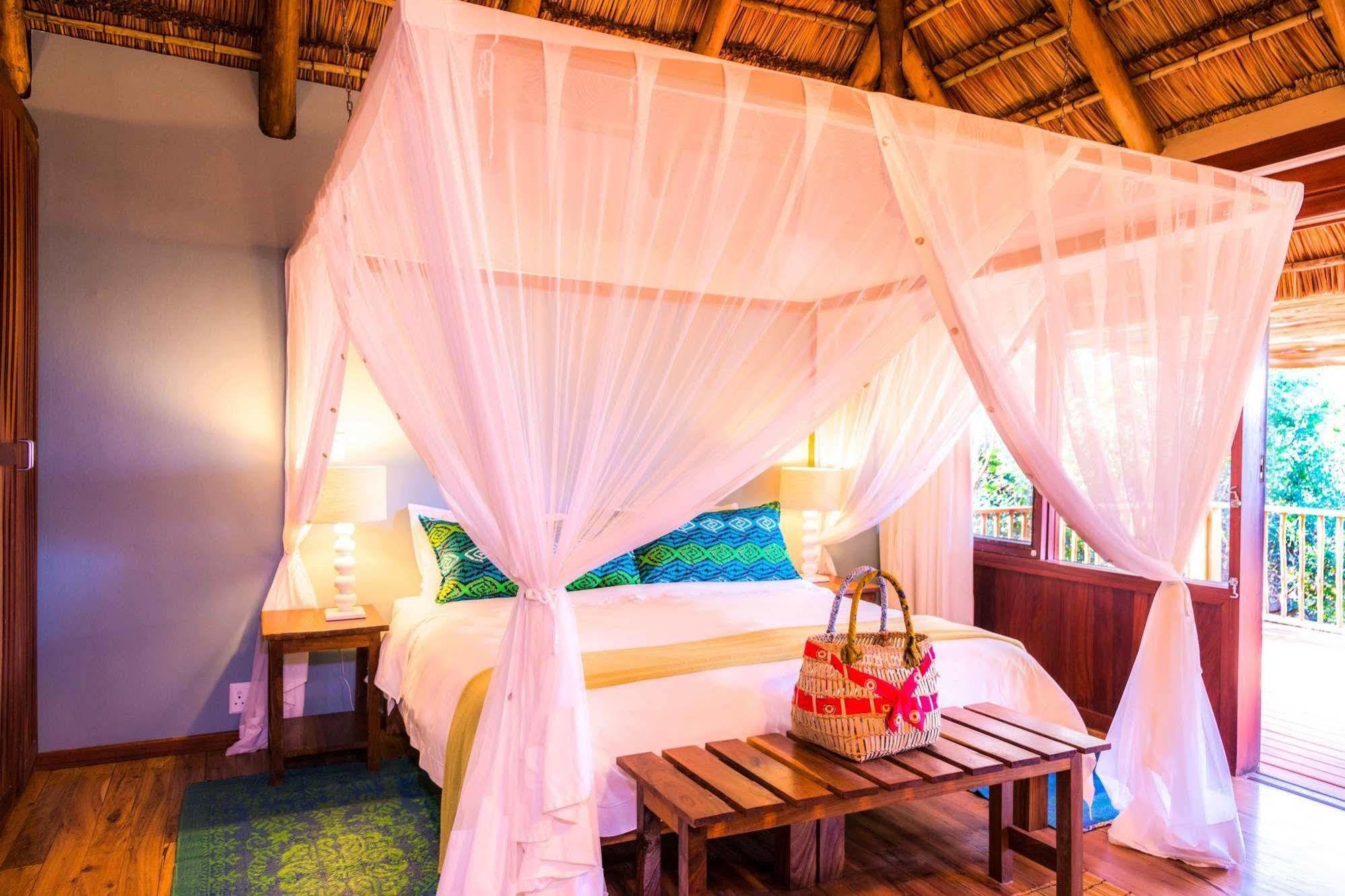Machangulo Beach Lodge Santa Maria Exterior foto