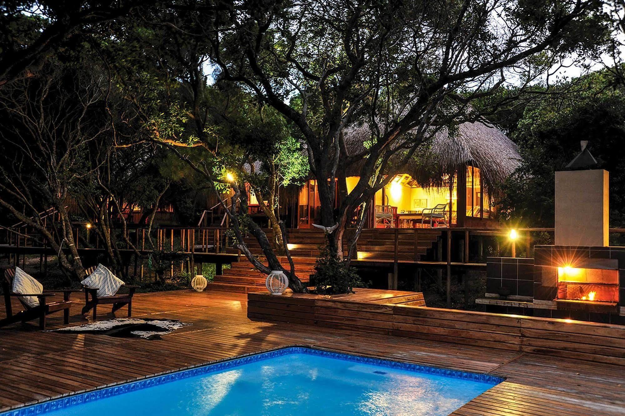 Machangulo Beach Lodge Santa Maria Exterior foto