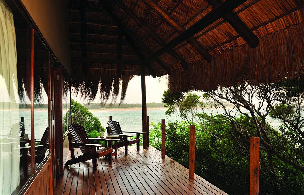 Machangulo Beach Lodge Santa Maria Exterior foto