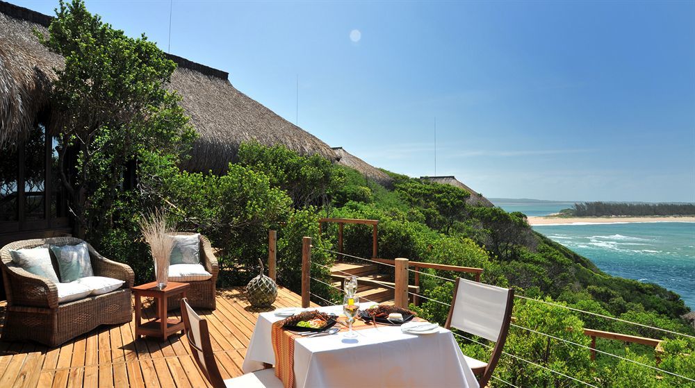 Machangulo Beach Lodge Santa Maria Exterior foto